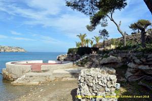 045- Thermes de  Kallithea